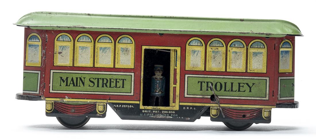Main Street Trolley (1 of 5)