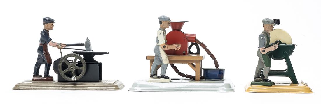 Three Steam Attachments (1 of 3)