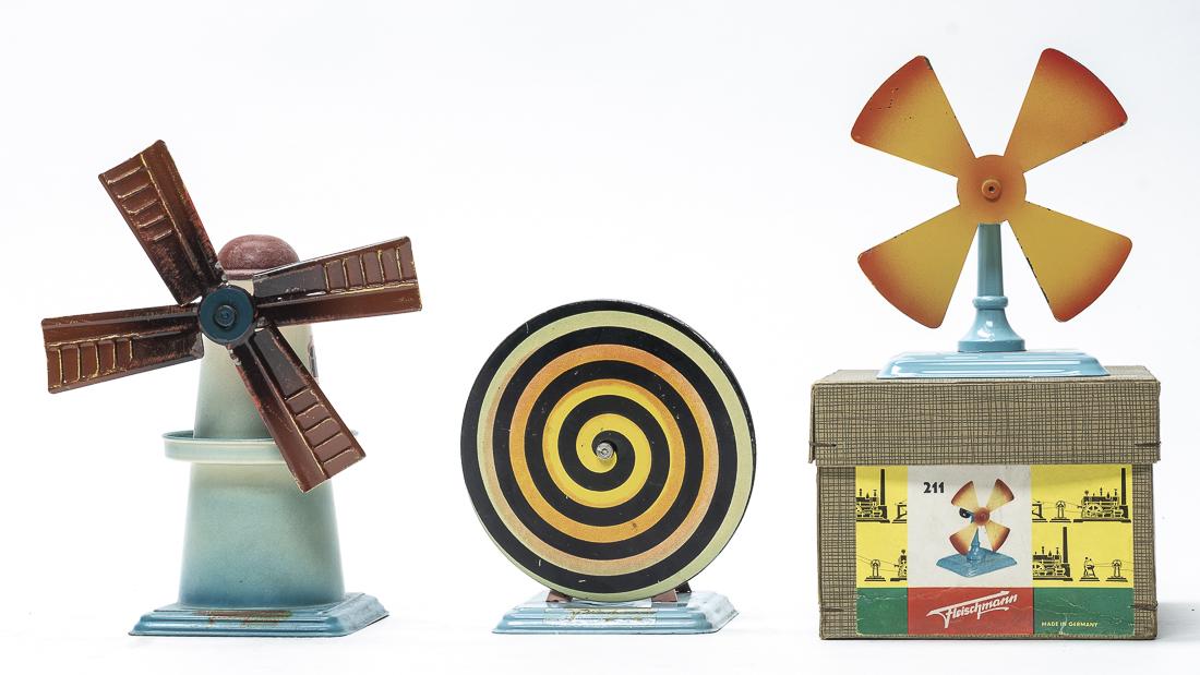 Three Steam Attachments (1 of 4)