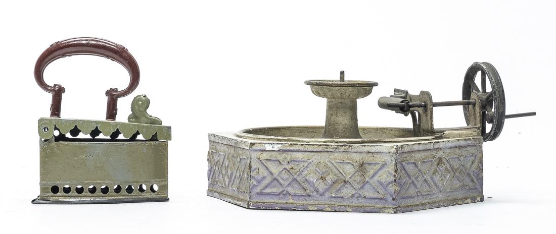 Steam Attachment Fountain (1 of 3)