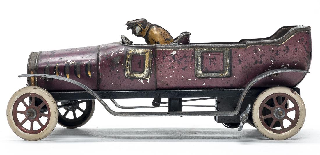 Two Seat Open Touring Car (1 of 6)