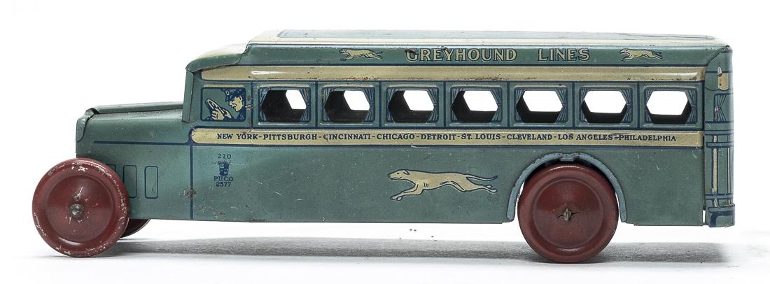 Greyhound Lines Bus (1 of 6)