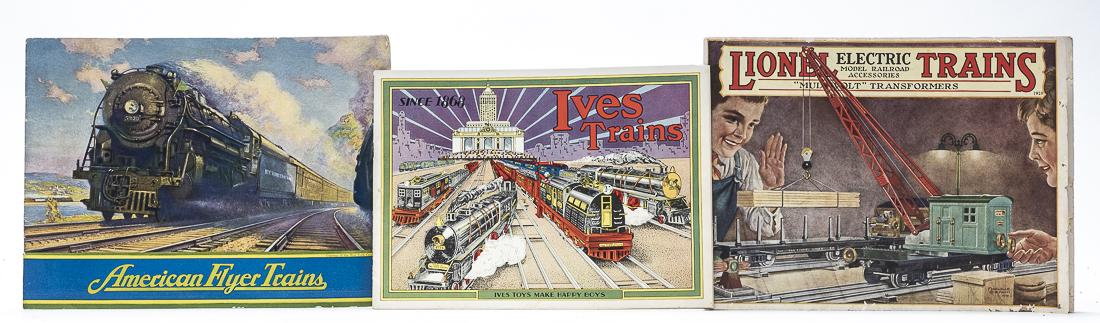 Lot of Original Catalogs (1 of 1)