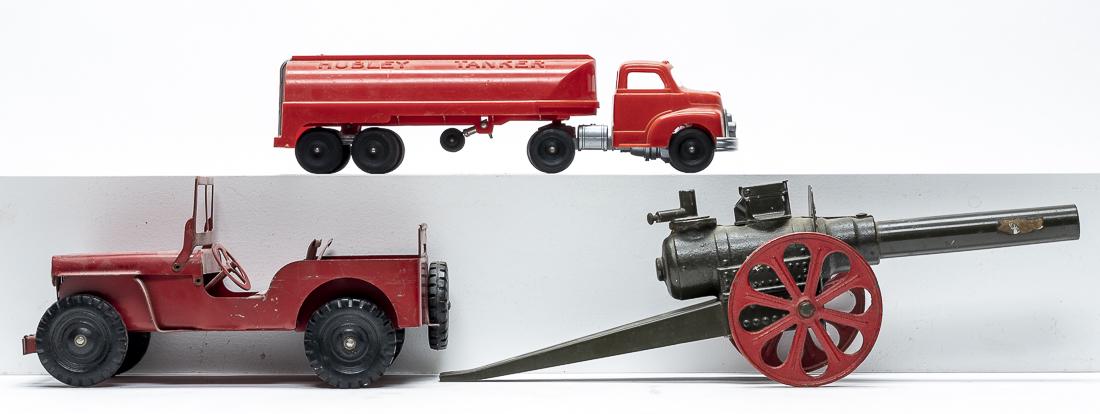 Three Assorted Toys (1 of 5)