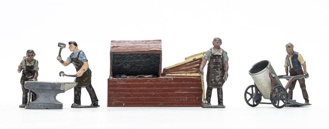 Blacksmith Grouping Johillco (1 of 2)