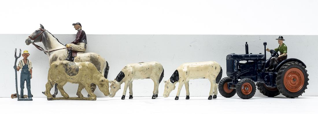 Assorted Farm Animals / People (1 of 2)