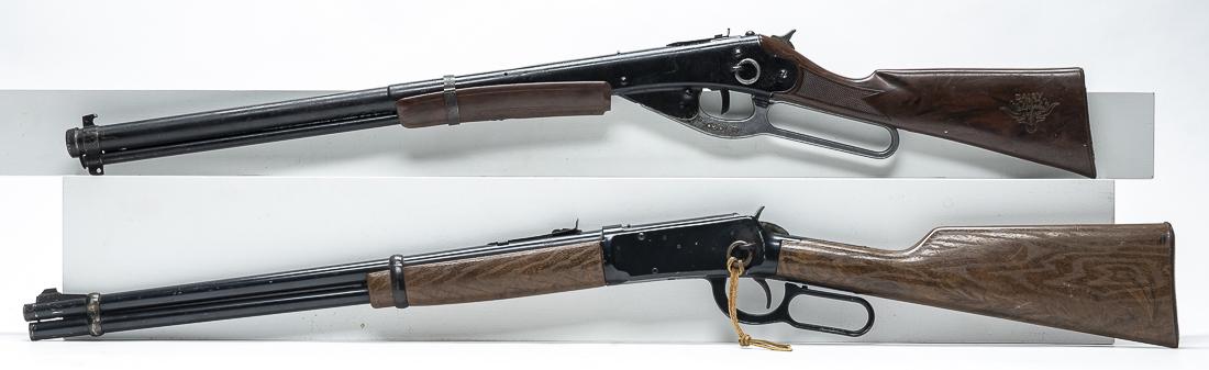 Two Daisy Guns (1 of 2)