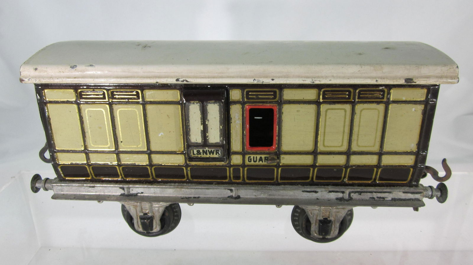 Bing of Germany Gauge 1 Guard/Baggage Car (1 of 1)