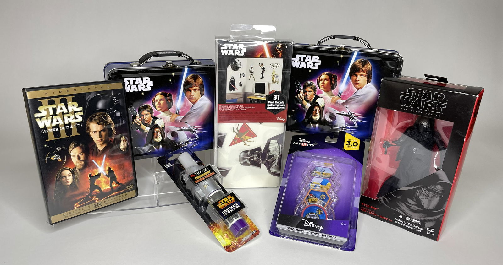 Star Wars Lot (1 of 5)