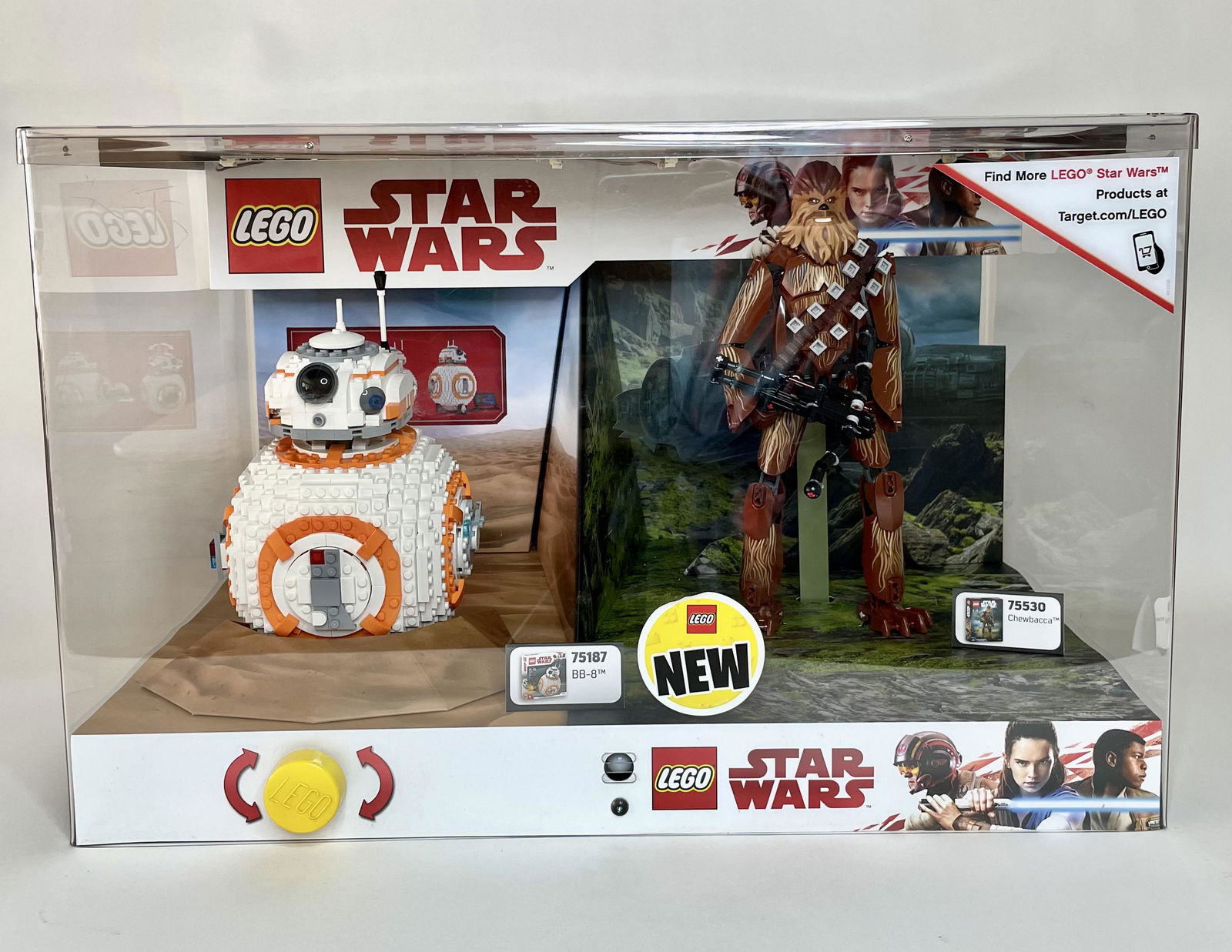 Target bb8 lego outlet