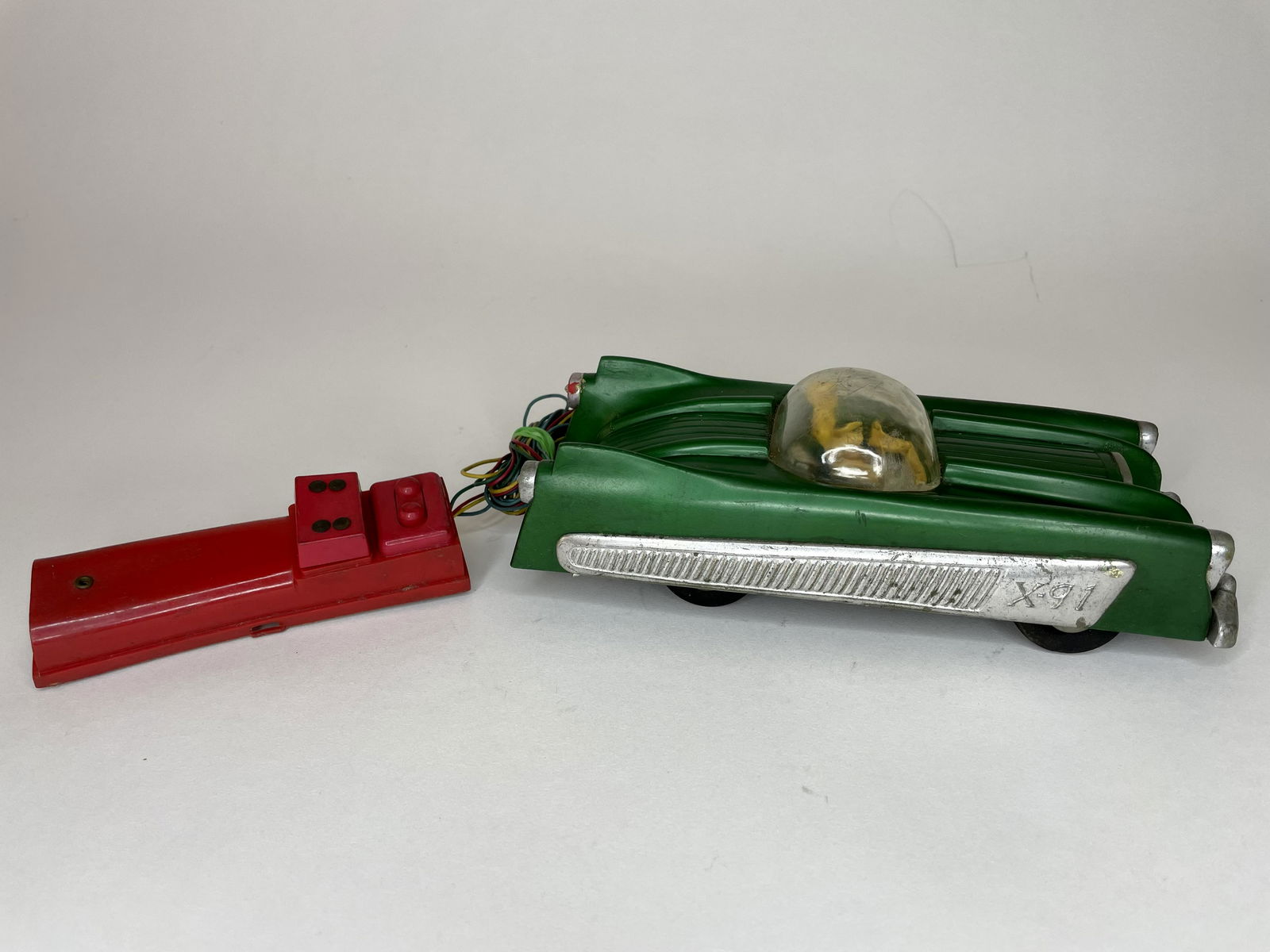 Battery Operated X91 Future Car (1 of 4)