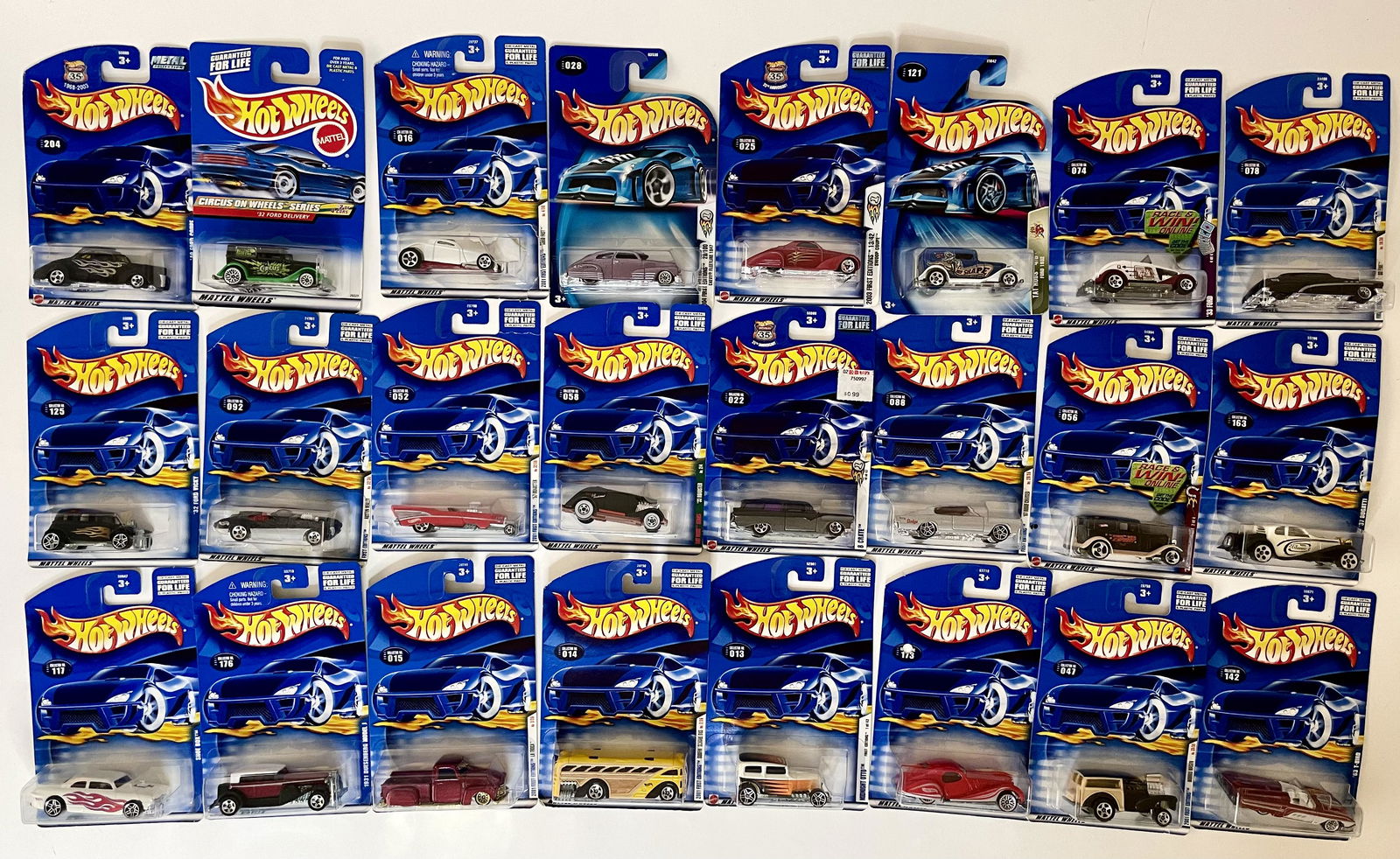Hot wheels Assorted Vehicles (1 of 1)