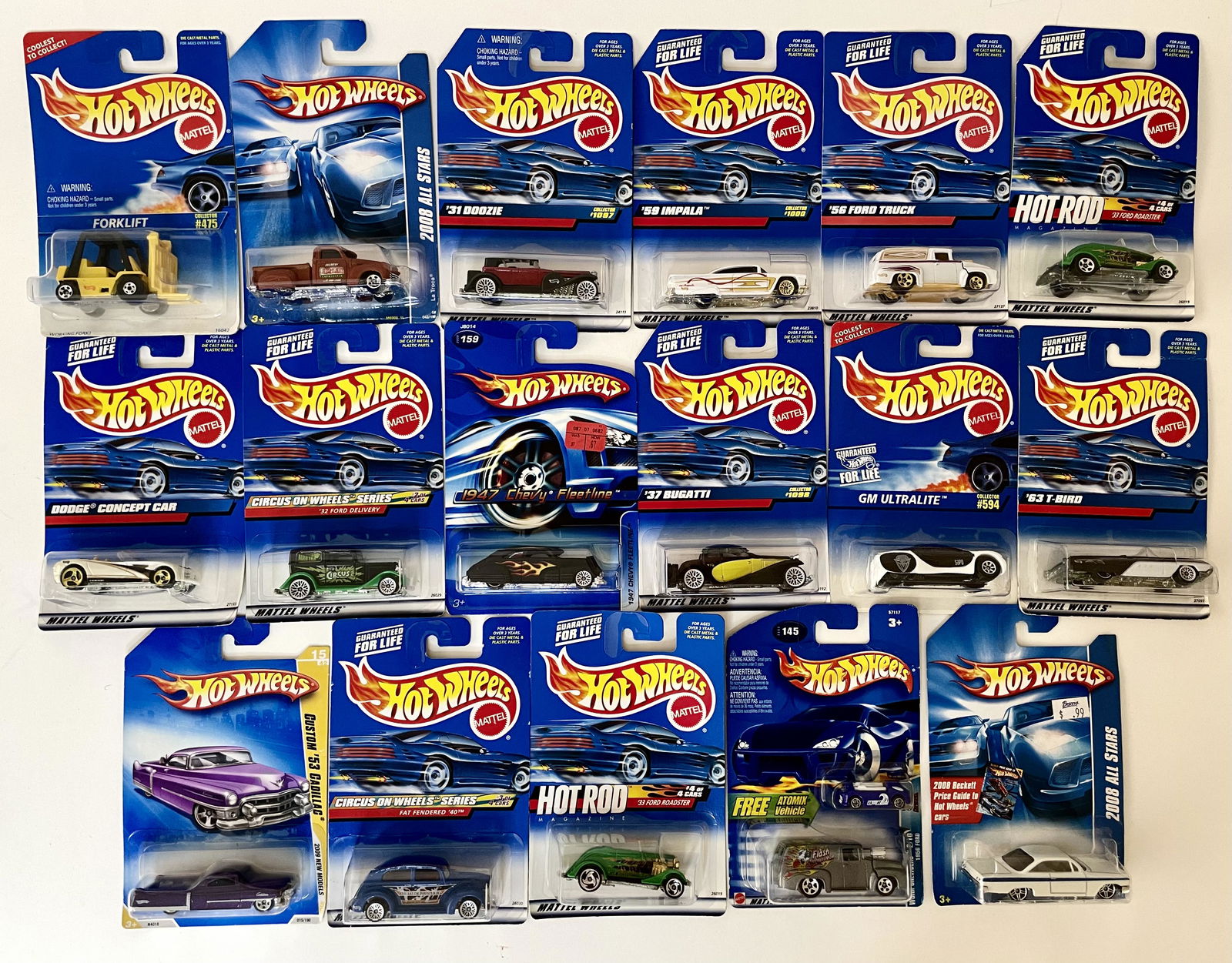Hot wheels Assorted Vehicles (1 of 1)