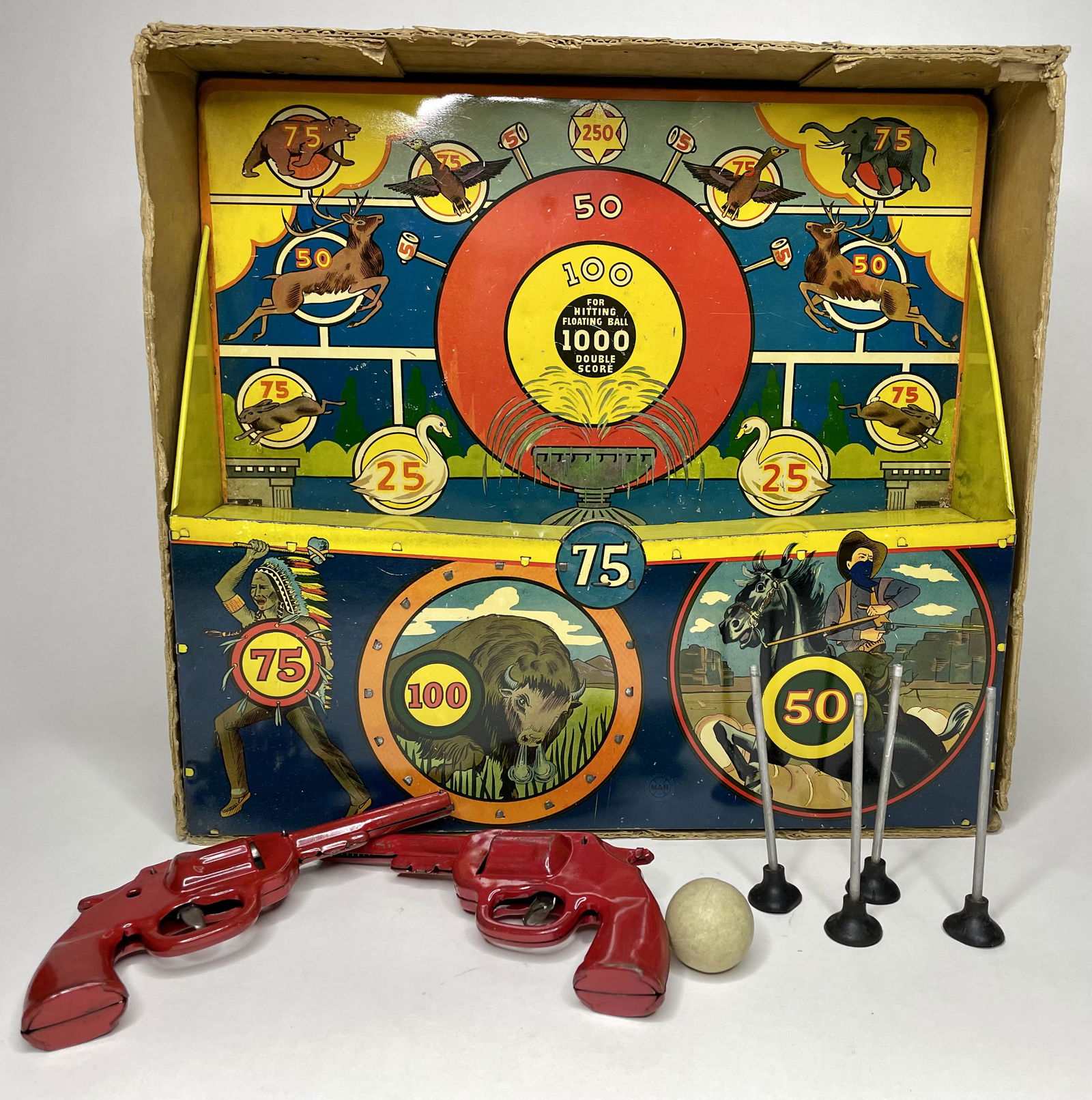 Marx Electric Target Game (1 of 2)