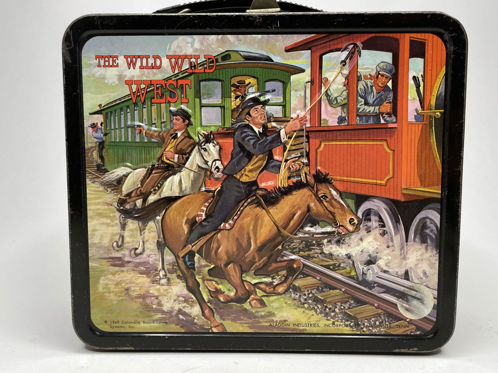 Wild Wild West Lunchbox (1 of 2)