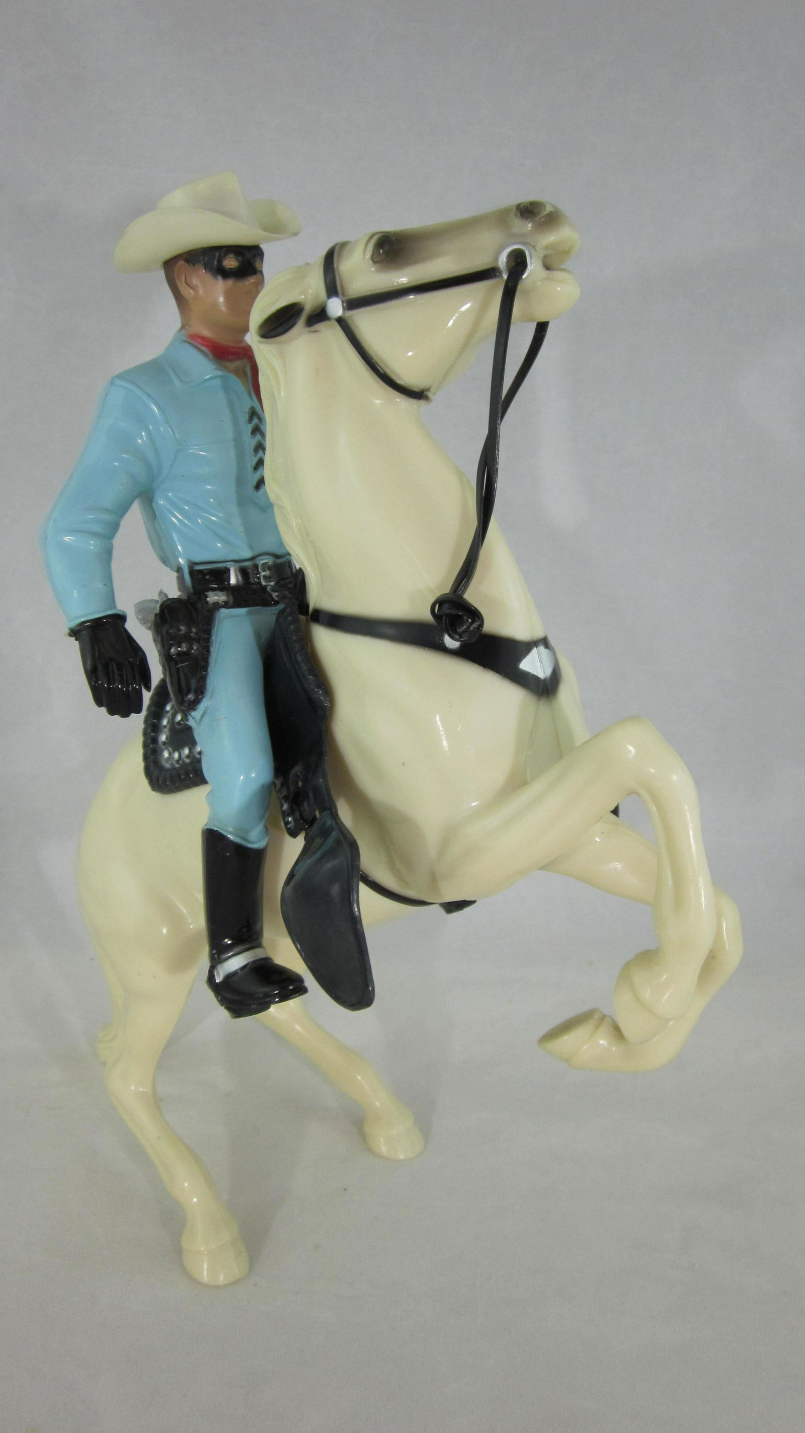 Hartland Series Set #801 Mounted Lone Ranger (1 of 1)