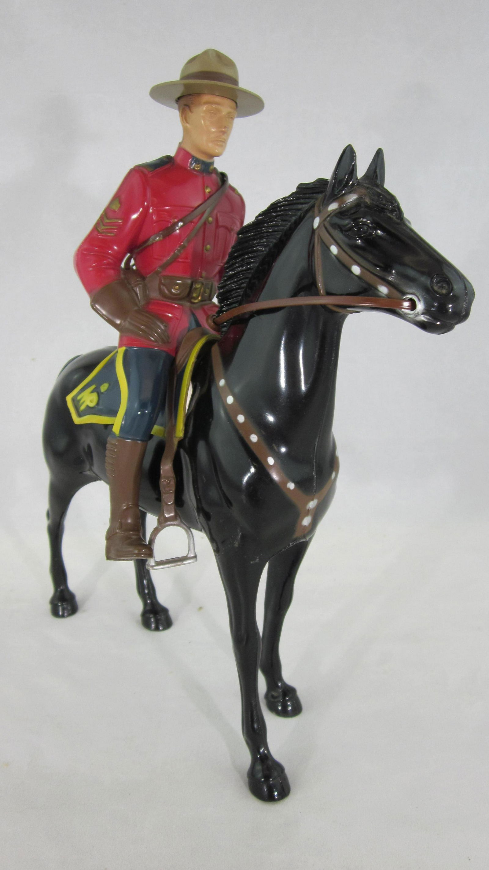 Hartland Set #804 Mounted Sergeant O'Rourke (1 of 1)