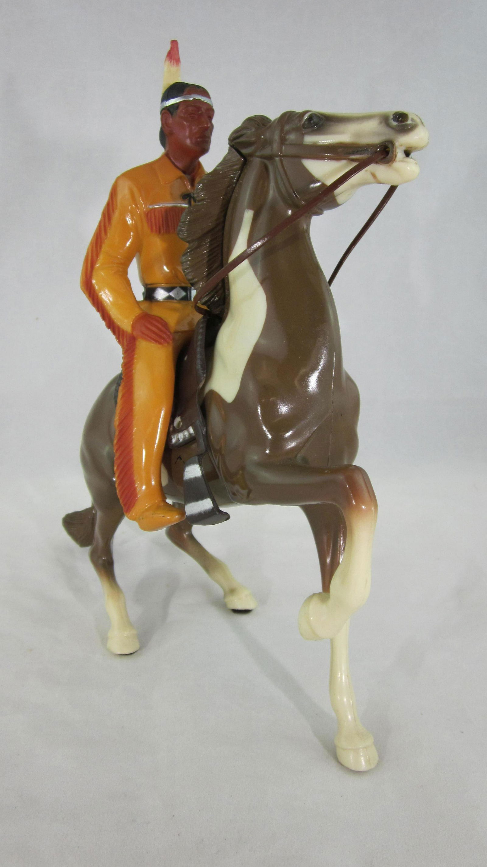 Hartland Series Set #805 Mounted Indian Tonto (1 of 1)