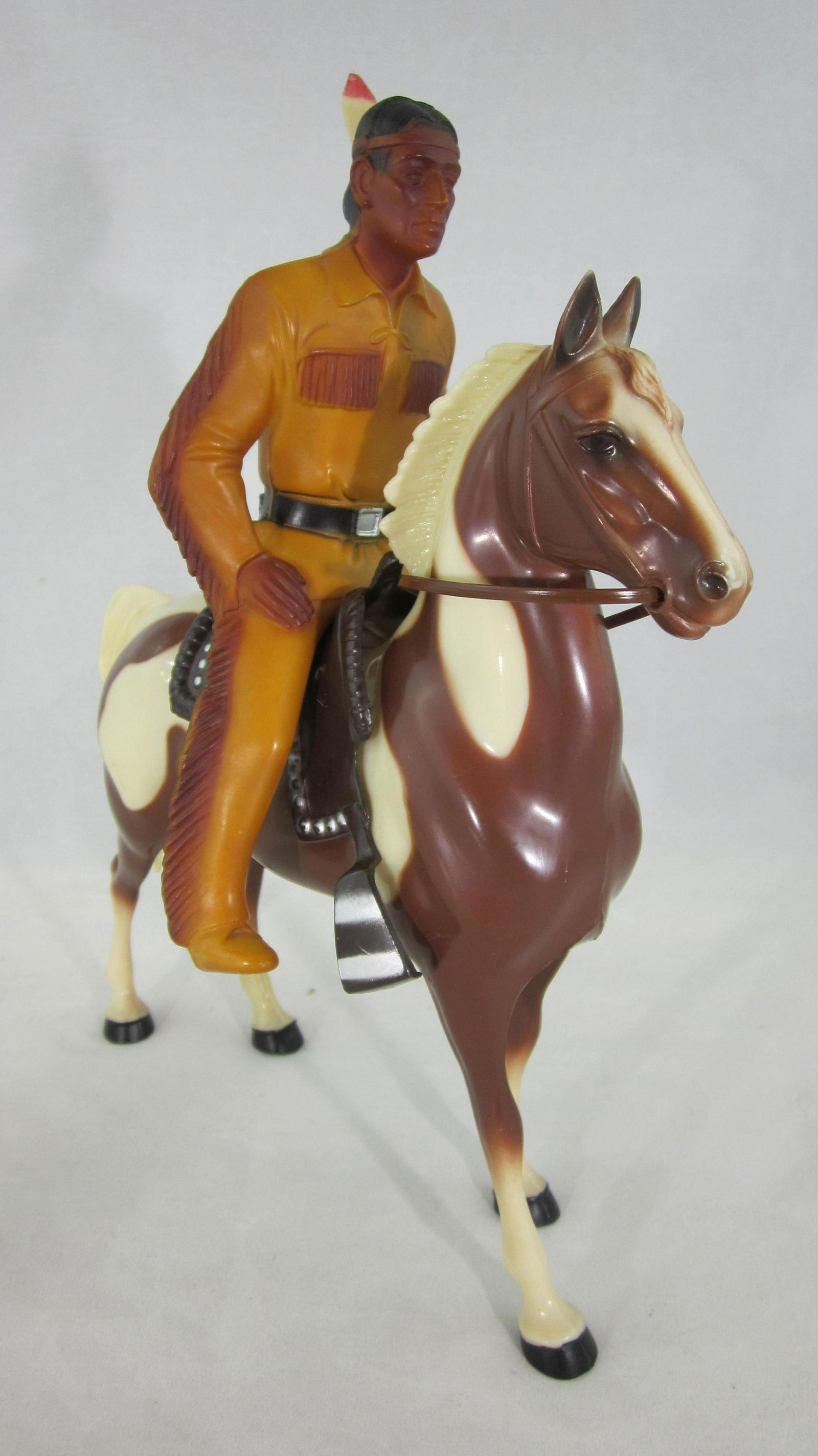 Hartland Series Set #805 Mounted Indian Tonto (1 of 1)