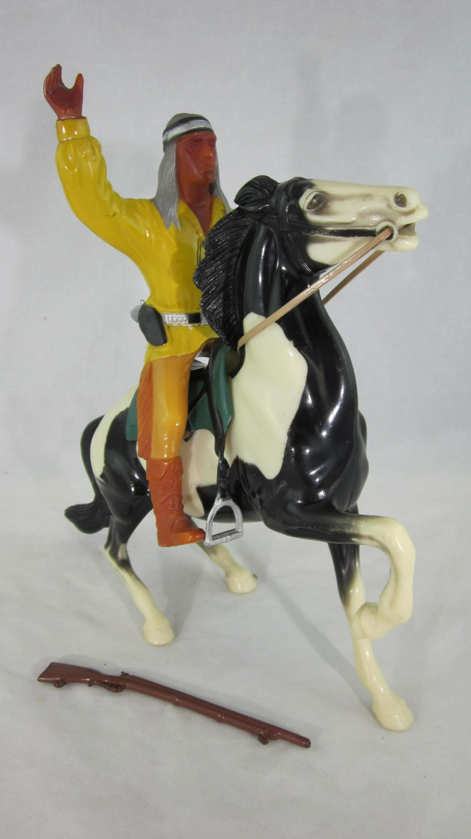 Hartland Set #816 Mounted Indian Cochise (1 of 1)