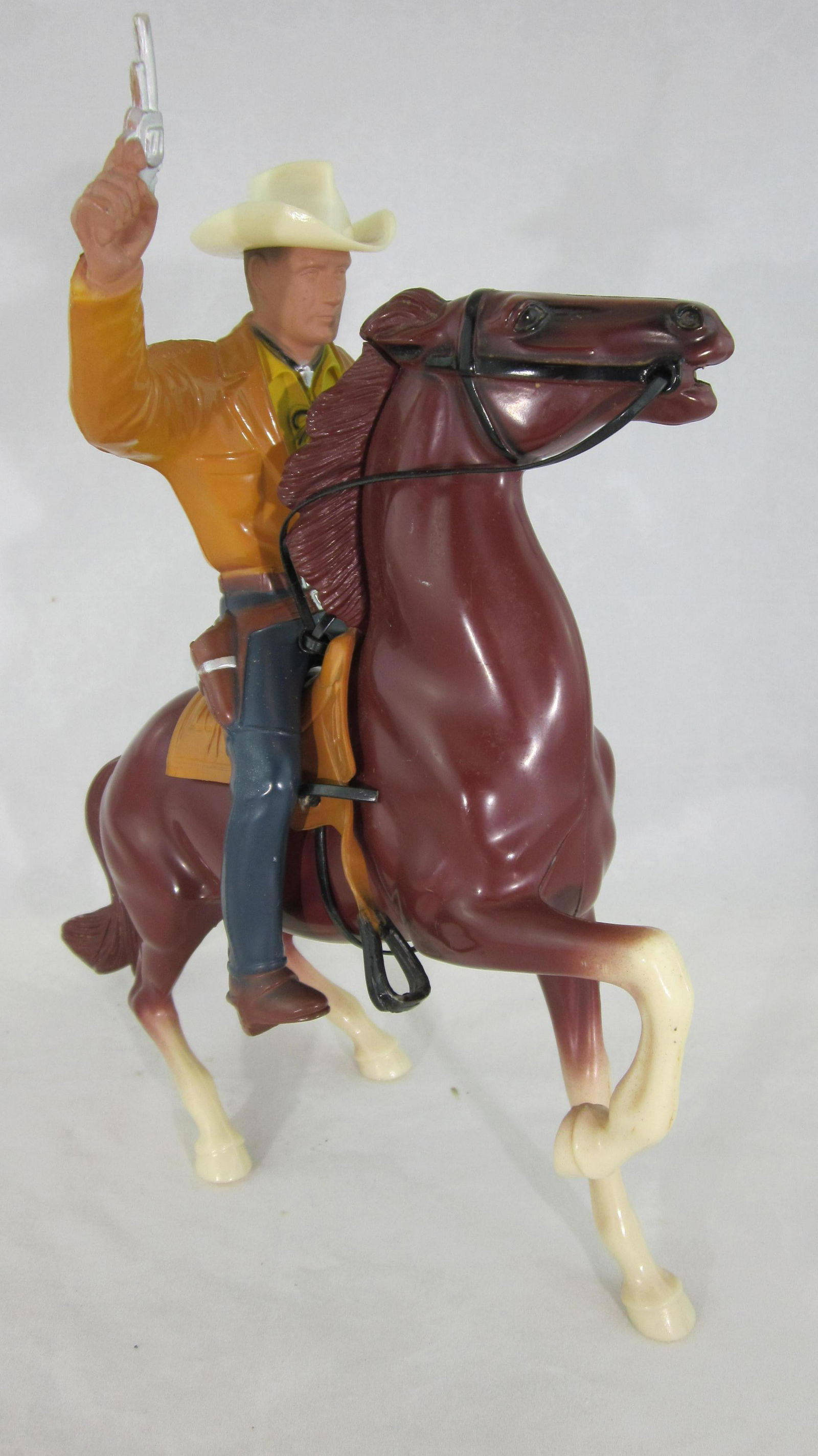 Hartland Set #818 Mounted Cheyenne Bodie (1 of 1)