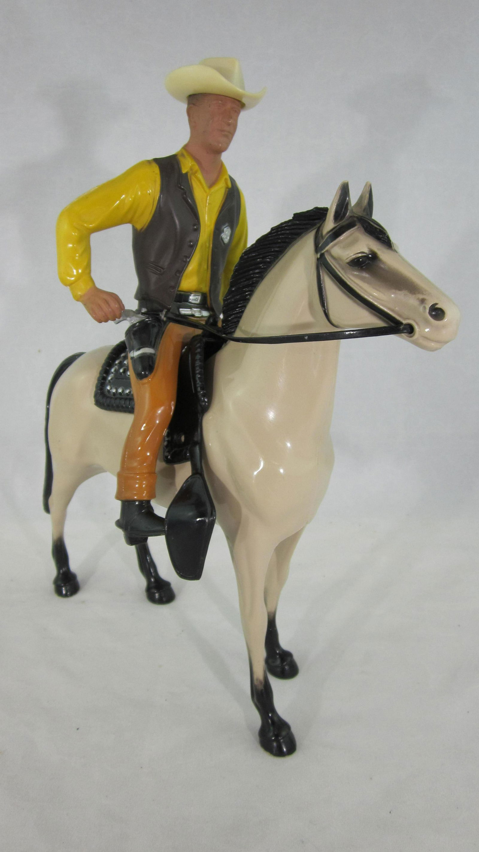 Hartland Series Set #822 Mounted Matt Dillon (1 of 1)