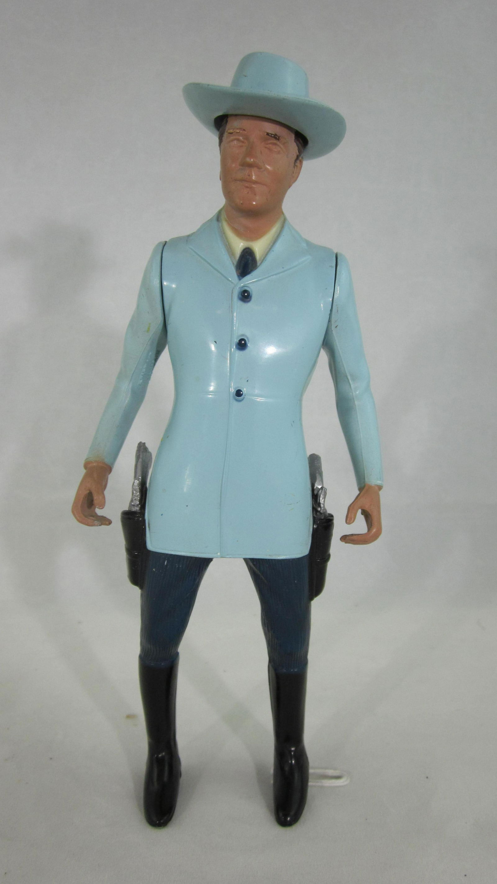 Hartland Series Set #761 Chris Colt On Foot (1 of 1)