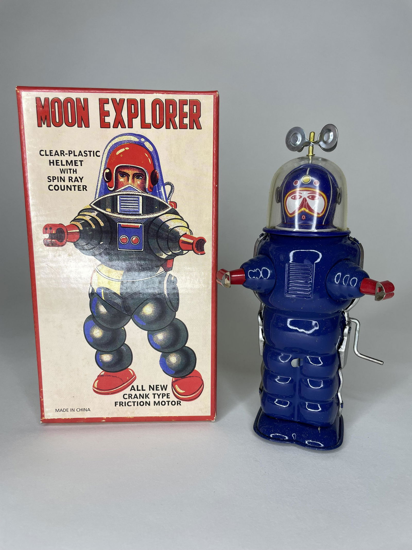 Moon Explorer Friction Motor (1 of 1)