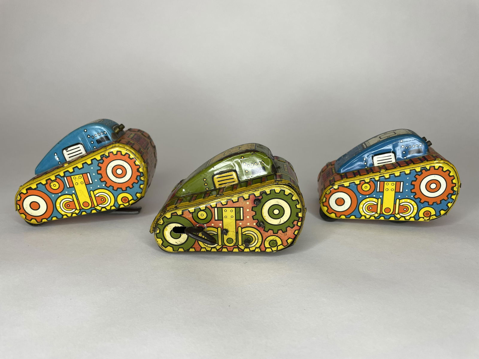 Marx Rollover Tanks (1 of 2)