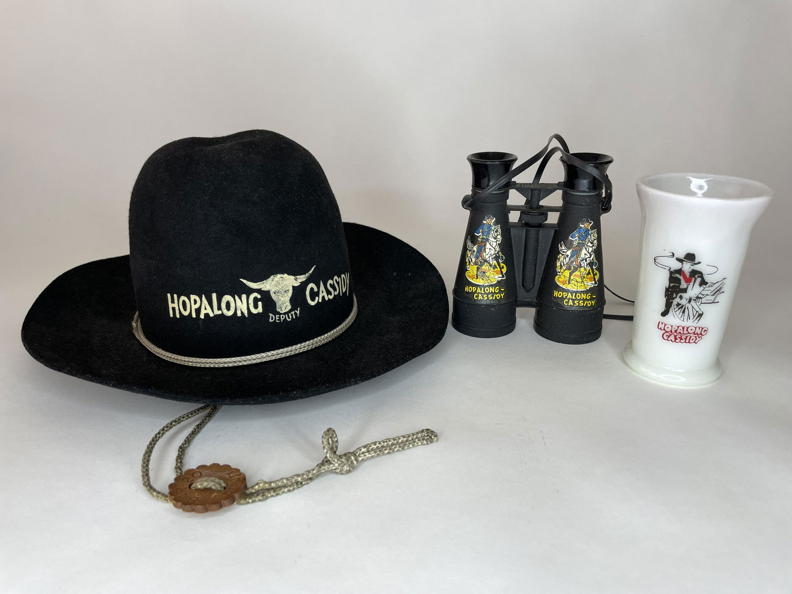 Hopalong Cassidy Lot (1 of 1)