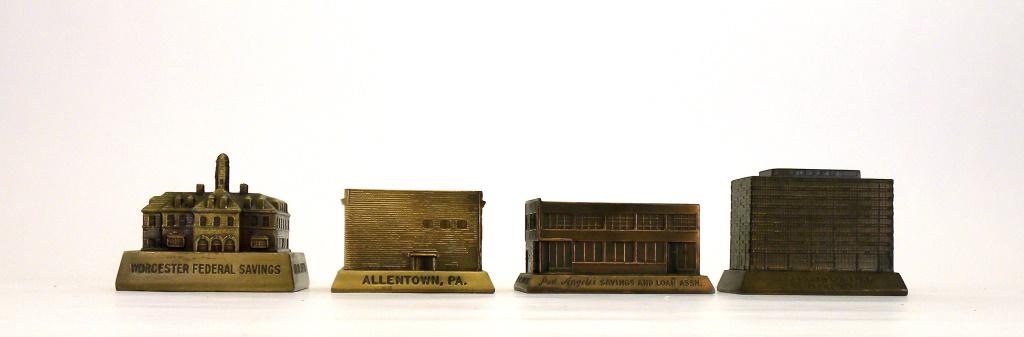 Four Building Banks (1 of 6)