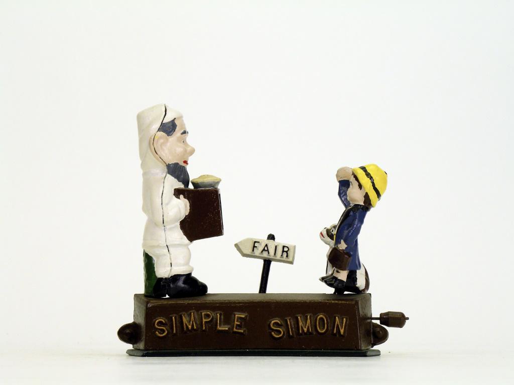 Simple Simon Bank (1 of 6)