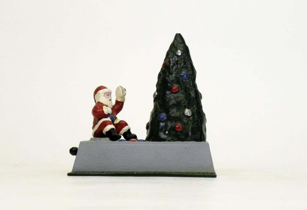 Christmas Tree Bank (1 of 7)