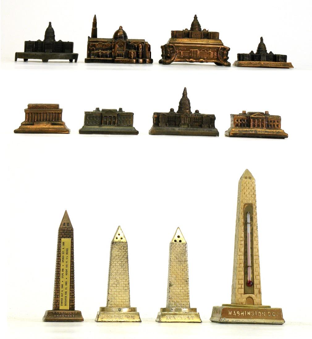 Large Group of Washington D. C. Souvenirs (1 of 18)