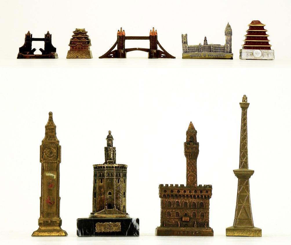 Group of Global Souvenirs (1 of 13)