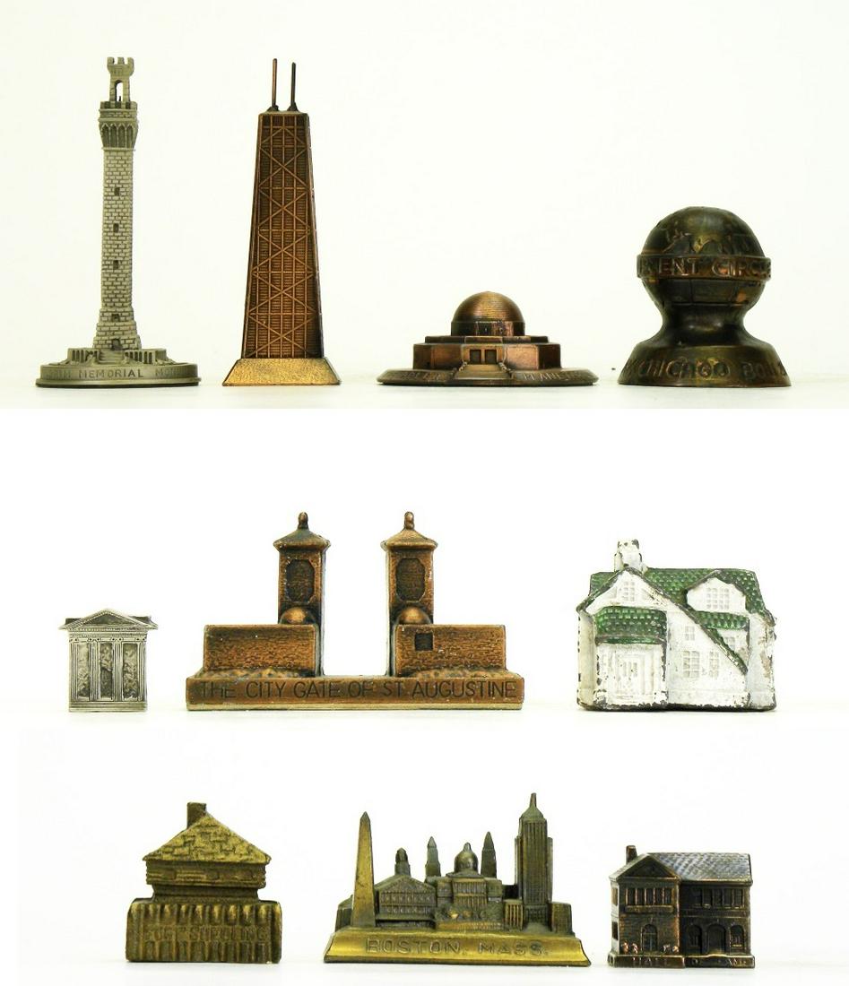 Large Group of U. S. Souvenirs (1 of 19)