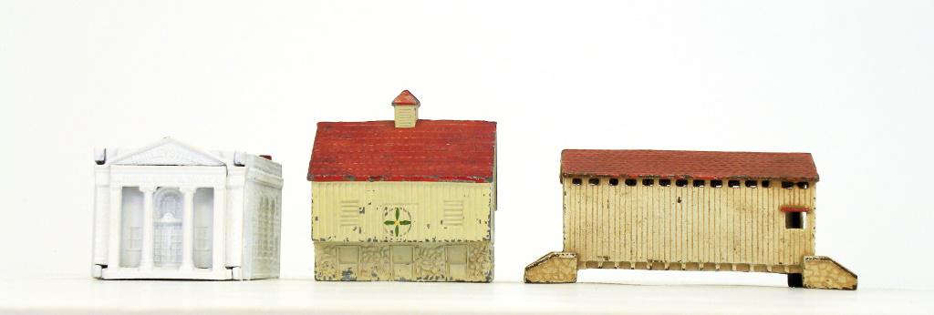 Three Modern Still Banks (1 of 6)