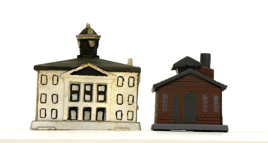 Two Modern Still Banks (1 of 6)