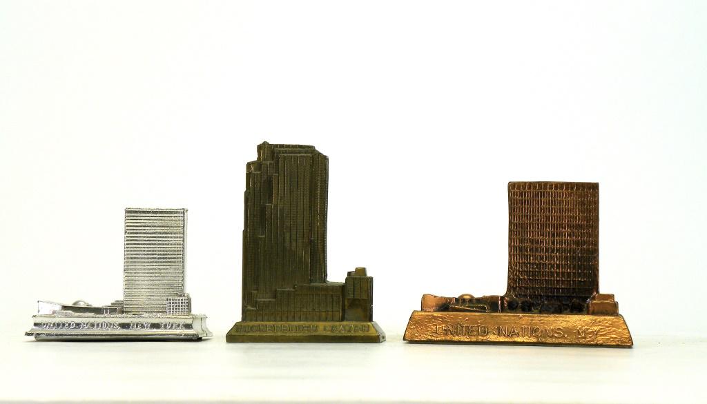 Two United Nations / Rockefeller Center Souvenirs (1 of 6)