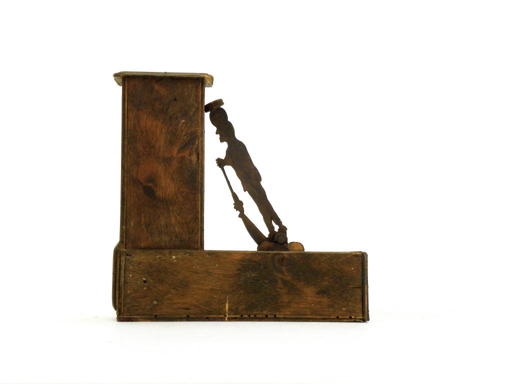 Sentry Folk Art Bank (1 of 7)