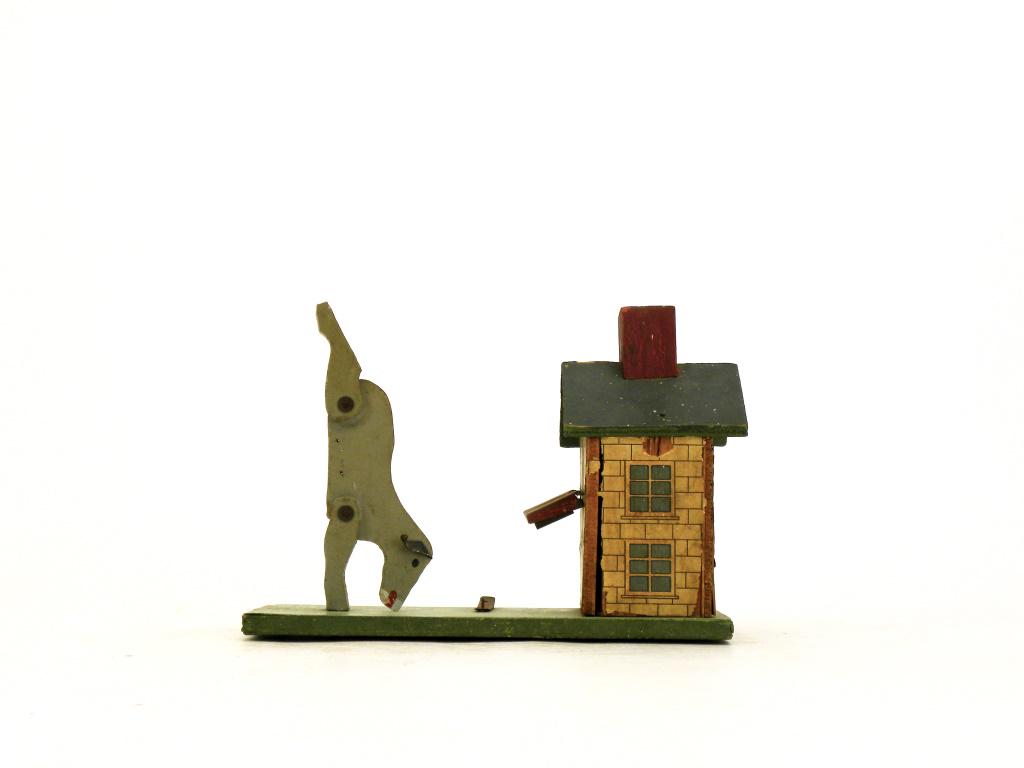 Kick Inn Mechanical Bank (1 of 6)