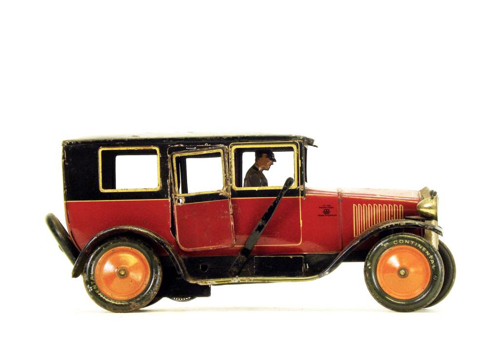 Saloon Car - Bing (1 of 5)