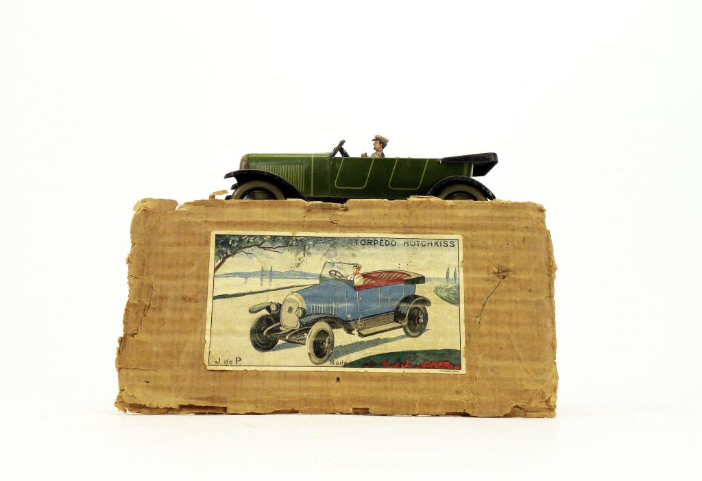 Hotchkiss Torpedo Touring Car - JEP (1 of 8)