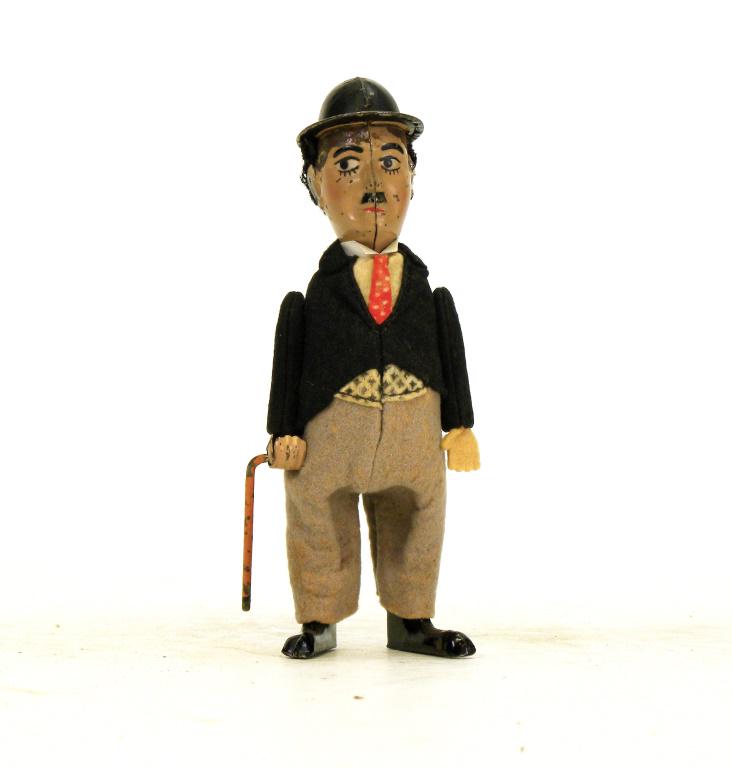 Charlie Chaplin - Schuco (1 of 6)