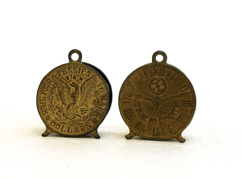 Two Clock Banks (1 of 6)