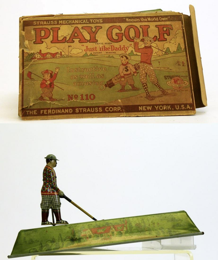 Play Golf with Box - Strauss (1 of 9)