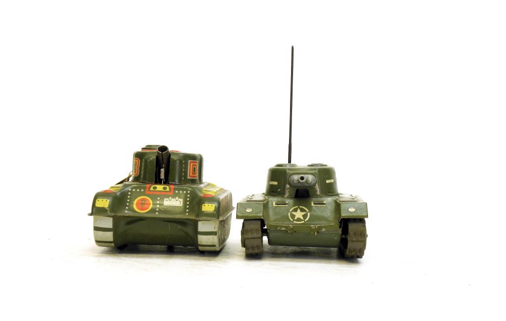 Two Tank Tin Toys (1 of 13)
