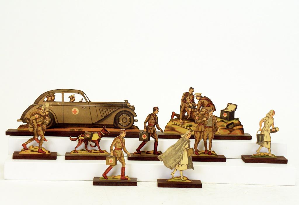 Medical Themed Soldier Set (1 of 4)