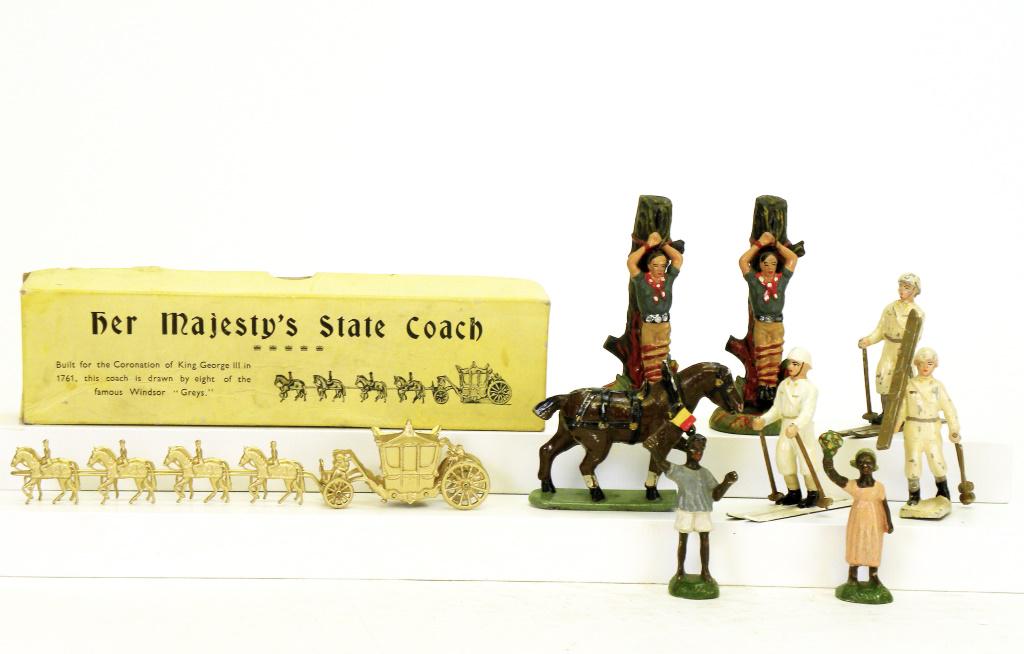 Assorted Figures (1 of 7)