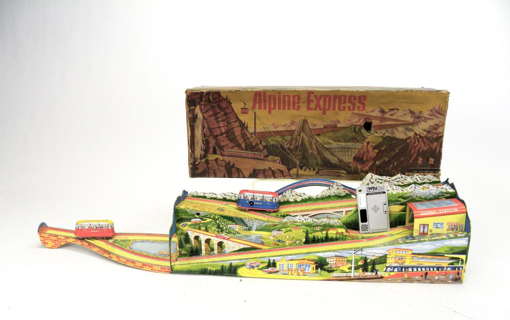 Alpine Express - Technofix (1 of 1)